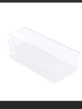 Samsung refrigerator clear door bin side by side DA97-30638A OEM replacement